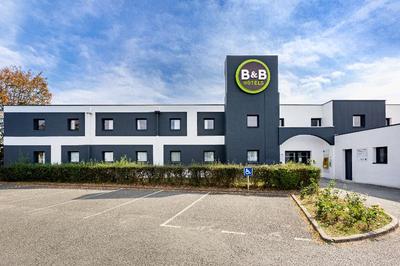 B&B HOTEL Angers Parc Expos