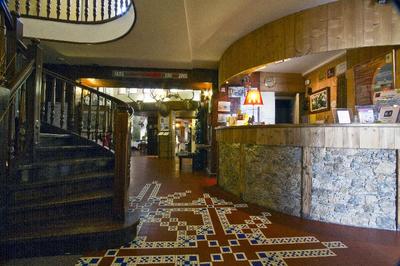 Logis Hotel Restaurant Chez Planes