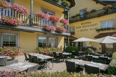Best Western Au Cheval Blanc Mulhouse Nord