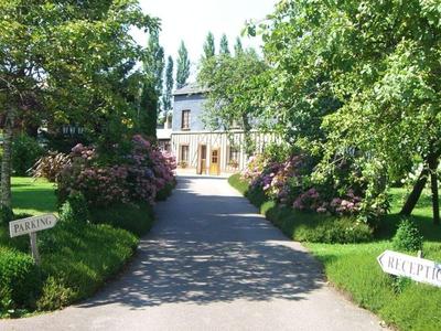 Logis Hotel Le Clos Deauville Saint-Gatien