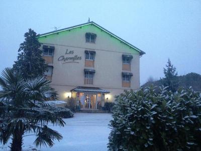 Logis Hotel les Charmilles