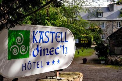 Logis Hotel Kastell Dinec'h