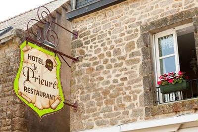 Logis Hotel le Prieuré