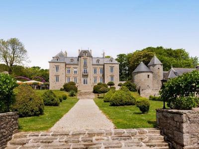 Manoir de Kerhuel de Quimper
