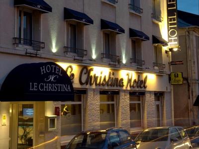 Hotel Le Christina