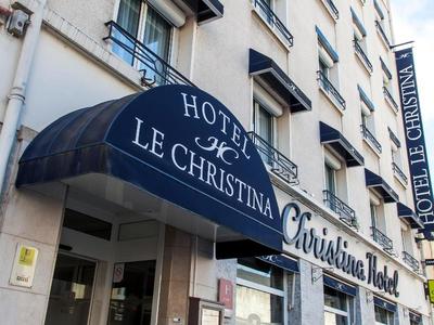 Hotel Le Christina