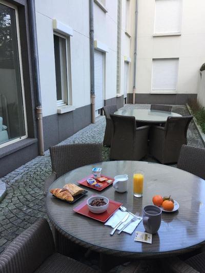Hotel Saint-Martin