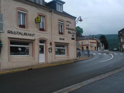 Hotel Le Franco-Belge