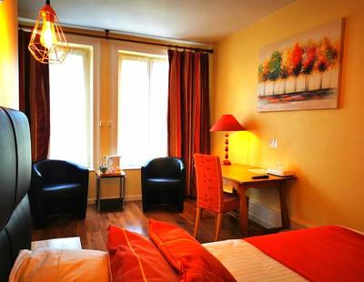 Hotel La Sapiniere