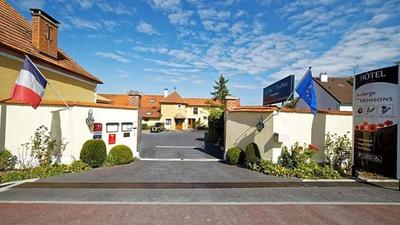 Auberge Des Moissons