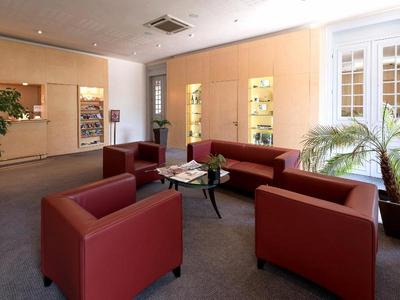 Logis Grand Hôtel Des Bains
