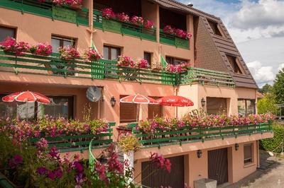 Hotel De La Route Verte