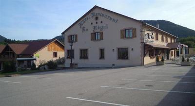 Hotel Restaurant Le Regal