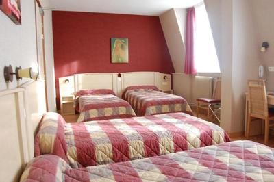 Hotel Au Tonnelier