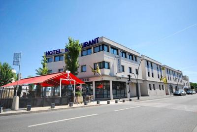 Hotel de Loire Rest. Les Bateliers