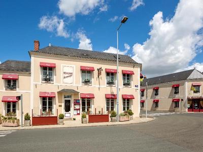 Logis Hotel la Renaissance