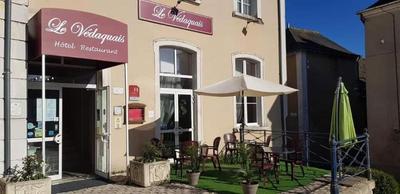 Logis Hotel le Vedaquais