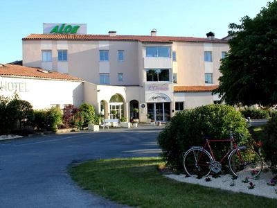 Hotel Aloe Rest. L'Orchidee