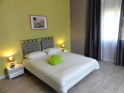 Hotel Les Rives Du Plantie