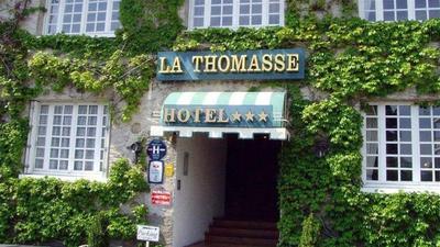 Hotel La Thomasse