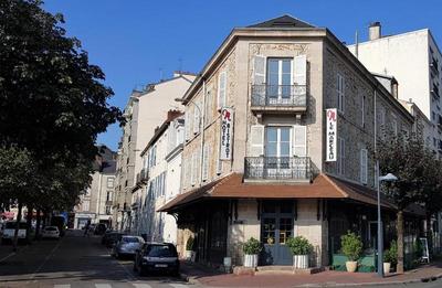 Hotel Bistrot le MARCEAU