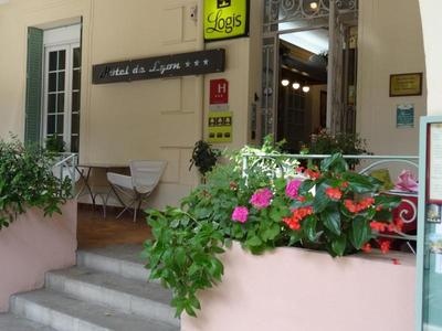 Grand Hotel De Lyon
