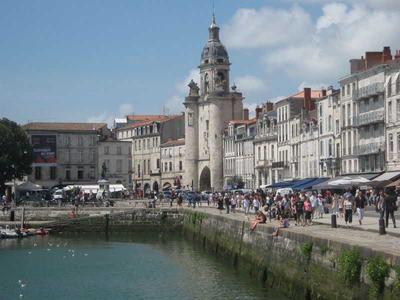 Hôtel La Marine
