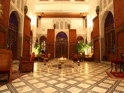 Dar Al Andalous - Riad