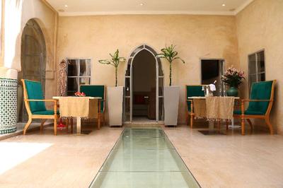 Riad Infinity Sea