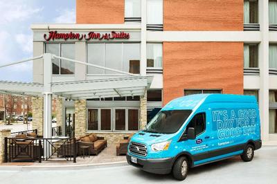 Hampton Inn & Suites Clayton/St. Louis-Galleria MO