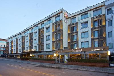 Dosso Dossi Hotels Downtown