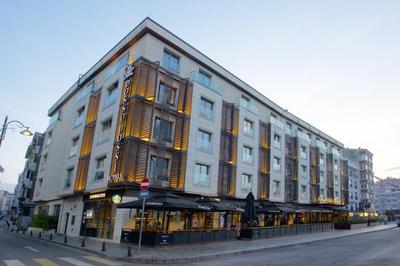 Dosso Dossi Hotels Downtown