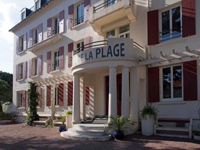 Hotel de la Plage Ronce-les-Bains