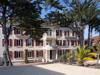 Hotel de la Plage Ronce-les-Bains