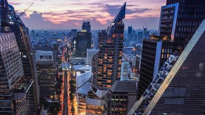 Hotel Indigo Bangkok Wireless Road