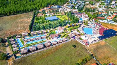 Sahra Su Holiday Village & Spa