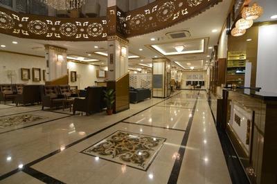 Tasar Royal Hotel