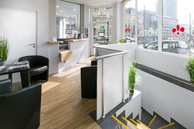 Hôtel Fôch Nancy Gare