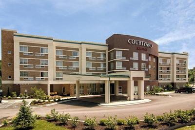 Courtyard Bridgeport Clarksburg