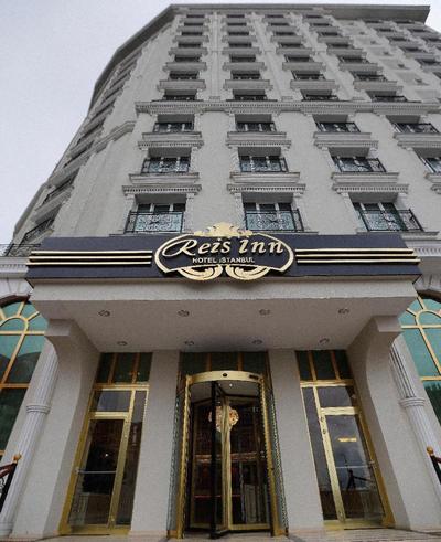 World Point Reis Hotel Istanbul