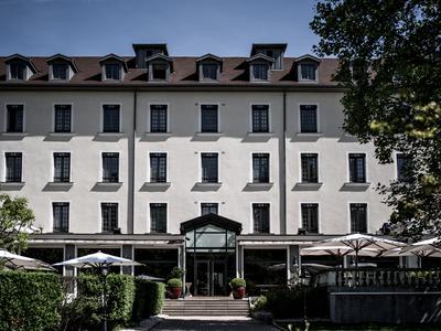 Relais du Silence Grand Hotel d'Uriage