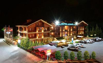Royal Uzungöl Hotel Spa & Restaurant