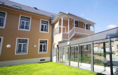 Appart Hotel Odalys City Colmar La Rose d'Argent