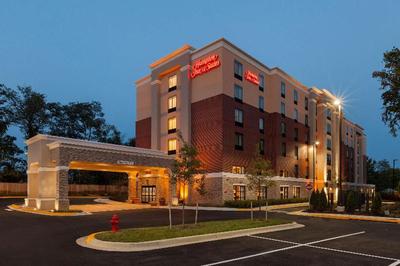 Hampton Inn & Suites Camp Springs/Andrews AF