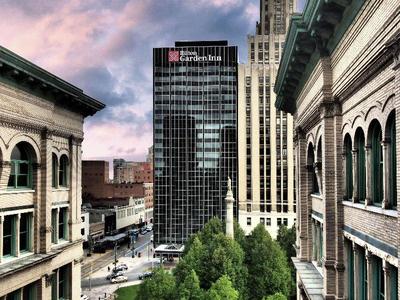 Hilton Garden Inn Buffalo Downtow