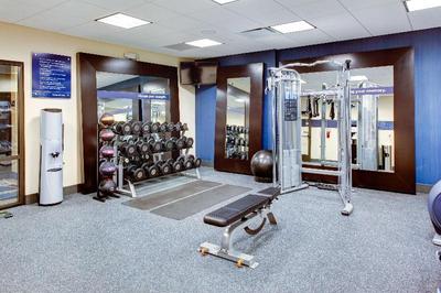 Hampton Inn & Suites Columbus