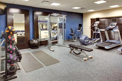 Hampton Inn & Suites Columbus