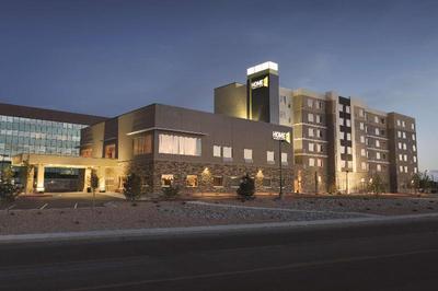 Home2 Suites by Hilton Albuquerque/Downtown-Univer