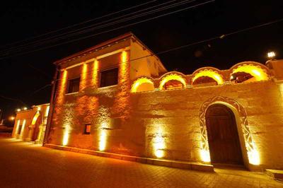 Avanos Suites