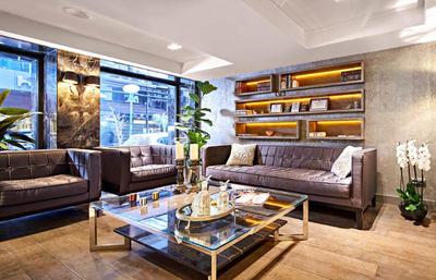 The New Zeybek Hotel